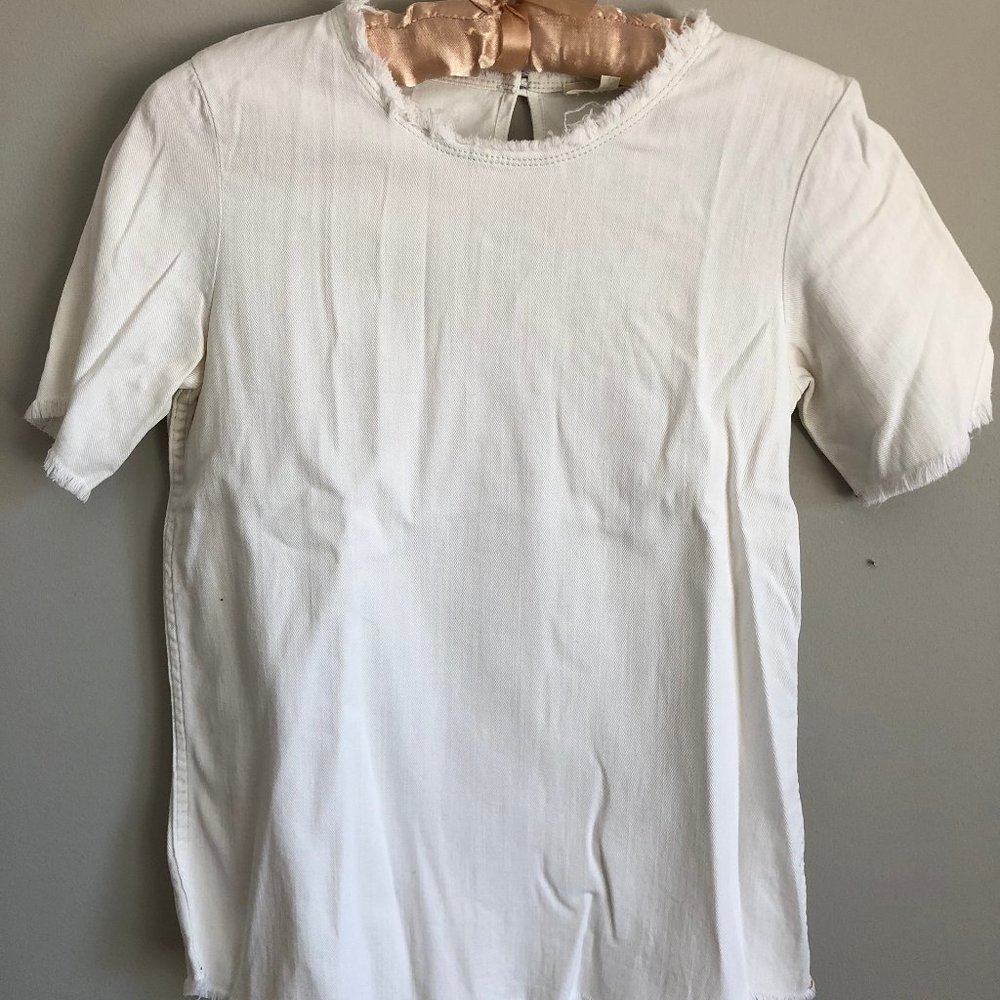 Wilfred Free White Shirt